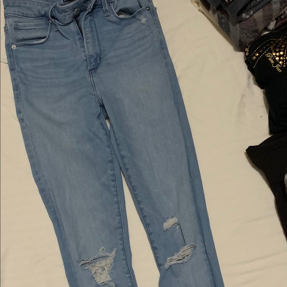 Abercrombie & Fitch size 24/00